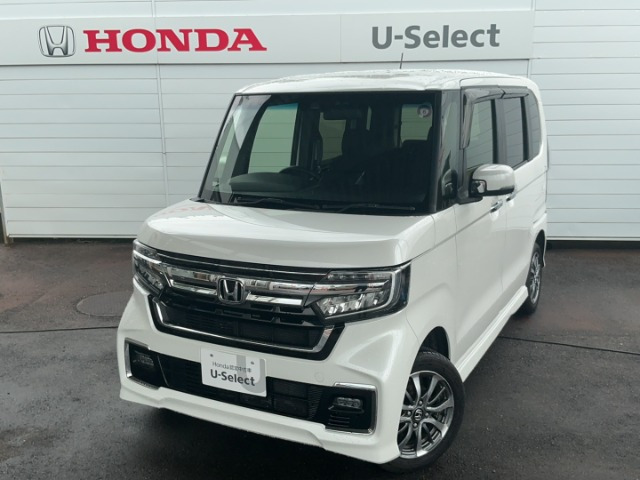 N-BOXカスタム L 4WD