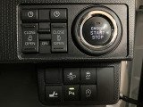 プッシュボタンスタートなどのスイッチ類は集約されていますので扱いやすいですよ♪