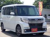 タントカスタム RS トップエディション SAIII 4WD 