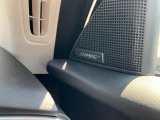 BOSEがマツダと連携し車種別にチューニングを施したサウンドシステムが搭載されておりますので、高次元で融合した臨場感のある音をお楽しみください♪