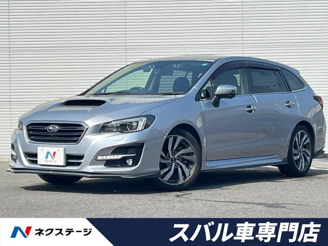 レヴォーグ 1.6 GT-S アイサイト 4WD 