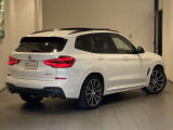 X3 xドライブ20d Mスポーツ ディーゼル 4WD 