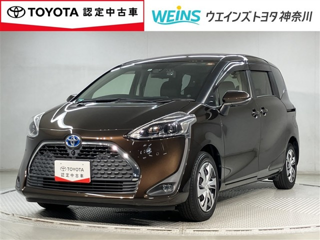 トヨタ シエンタ 