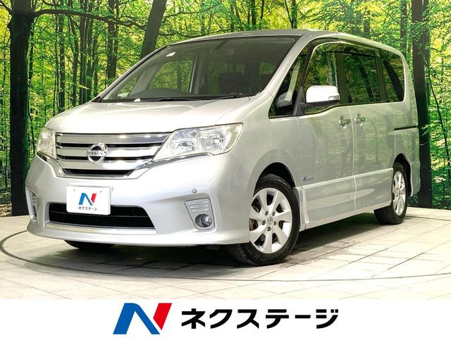セレナ 2.0 ハイウェイスター S-HYBRID