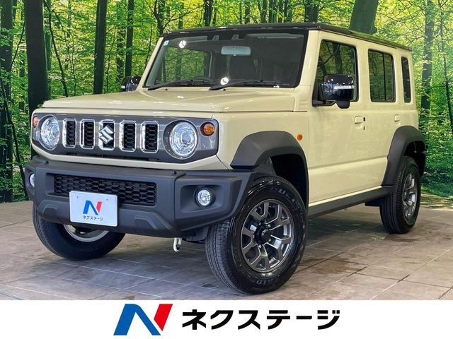 ジムニーノマド 1.5 FC 4WD