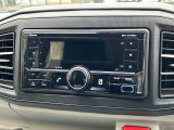 ワイドBluetooth/USBチューナー装備