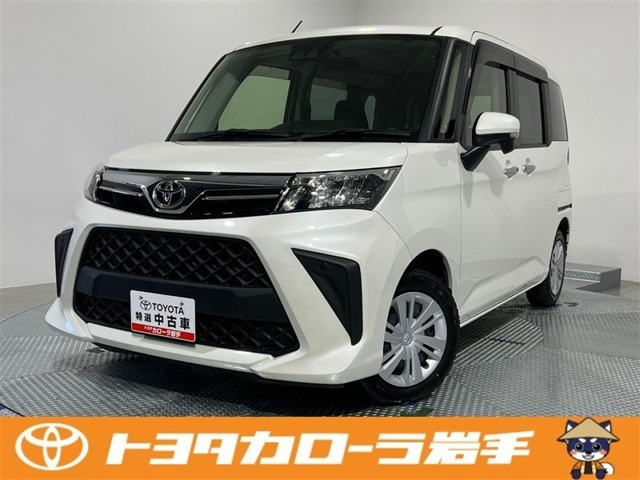 ルーミー 1.0 G 4WD