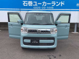 フレアワゴン ハイブリッド XS 