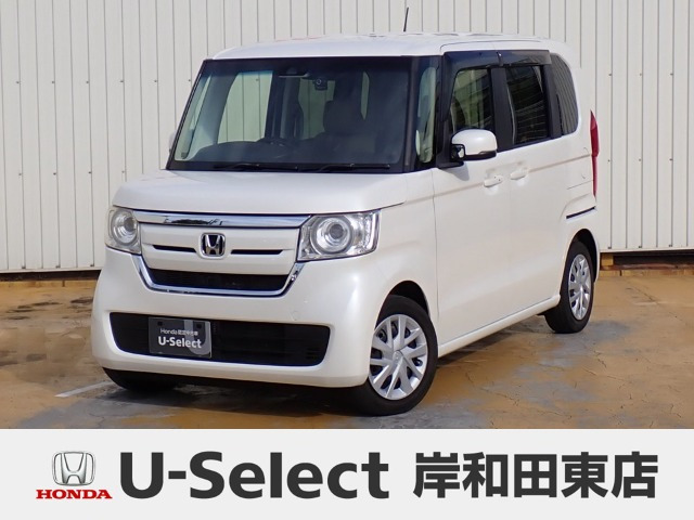 N-BOX G L ホンダセンシング