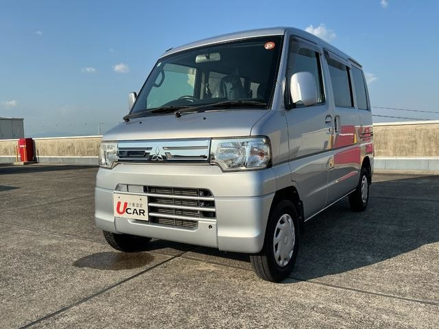 ミニキャブバン ブラボー ハイルーフ 4WD