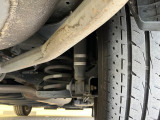 お車を安心してお乗りいただく為には、足回りの定期点検が欠かせません。サービスサポート(有償保証)では無料点検もご提供しており、安心のカーライフをお過ごしいただけるサポート体制が整っています。