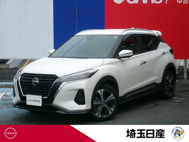 キックス 1.2 X (e-POWER)