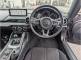ハンドルの写真です。