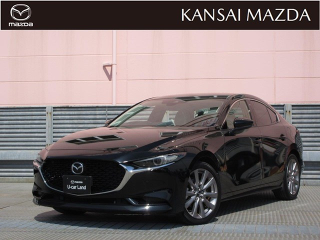 MAZDA3セダン 1.8 XD Lパッケージ
