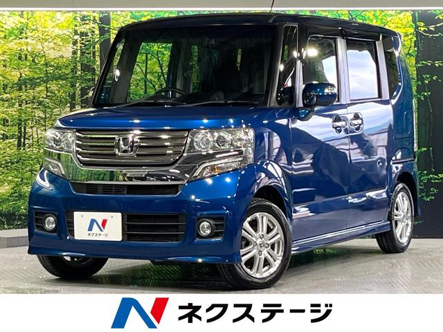 N-BOXカスタム G Lパッケージ 