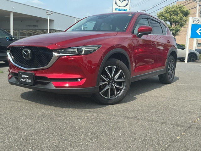 CX-5 2.2 XD Lパッケージ 4WD