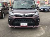 ルーミー 1.0 G 4WD 