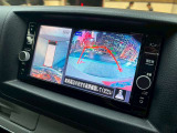 【アラウンドビューモニター】もついています!狭い場所での車庫入れや縦列駐車も安心ですね☆