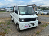 ミニキャブトラック VX-SE エアコン付 4WD 