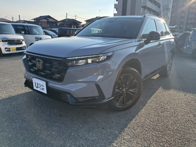 CR-V 2.0 e:HEV RS ブラック エディション 4WD