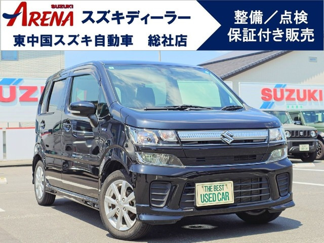 ワゴンR ハイブリッド(HYBRID) FZ