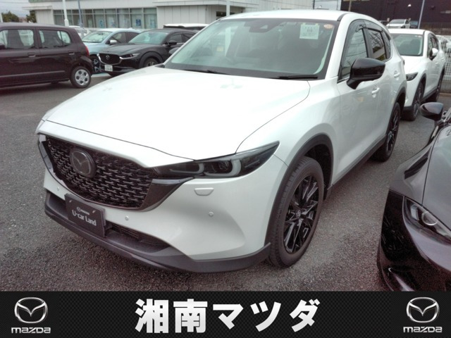 CX-5  2.2 XD ブラックトーンエディション ディーゼルターボ 4WD