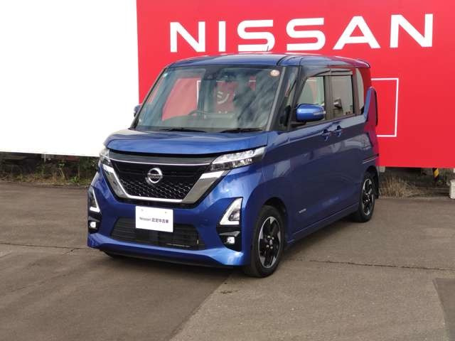 ルークス ハイウェイスター X