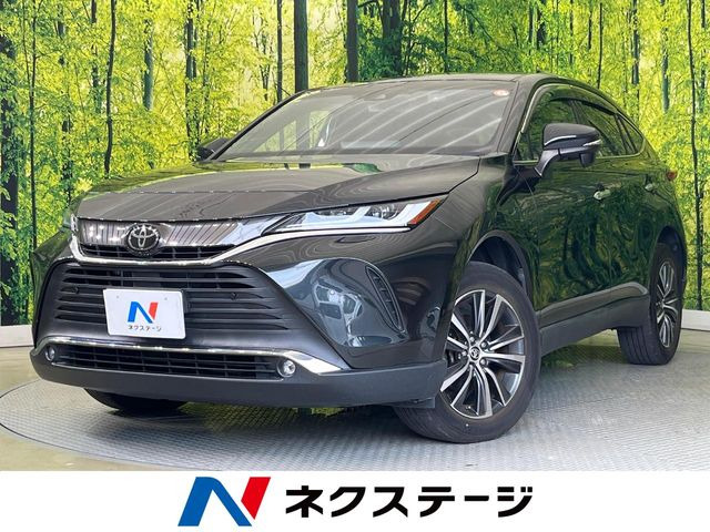 ハリアー 2.0 G