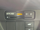 【ETC】高速道路の料金所をストレスなく通過!話題のスポットやサービスエリアに多い「スマートIC」利用時は必須のアイテムです。当店でセットアップを実施、ご納車当日からすぐにご利用いただけます!