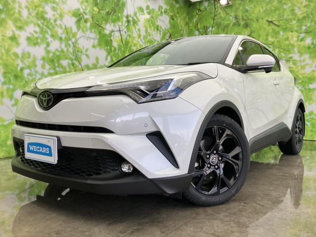 C-HR 1.2 G-T モード ネロ 
