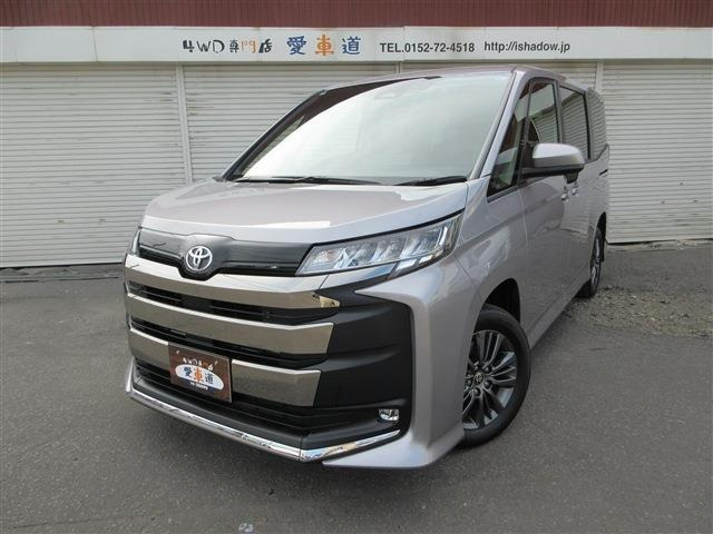 ノア 1.8 ハイブリッド S-G E-Four 4WD 寒冷地仕様 純正ナビTV Bluetooth バックカ