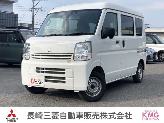 ミニキャブバン M ハイルーフ 