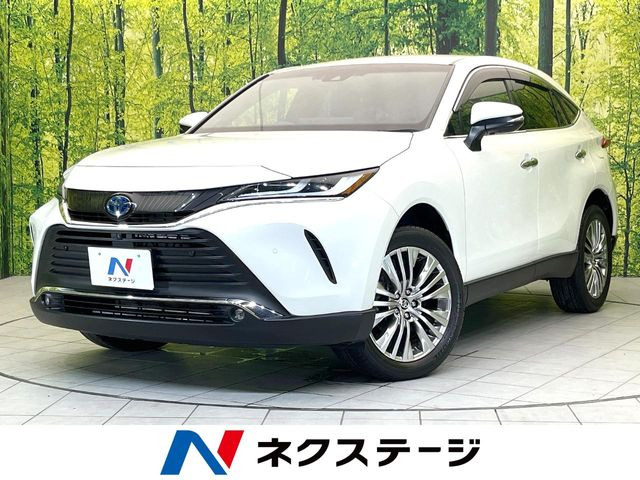 ハリアー 2.5 ハイブリッド Z