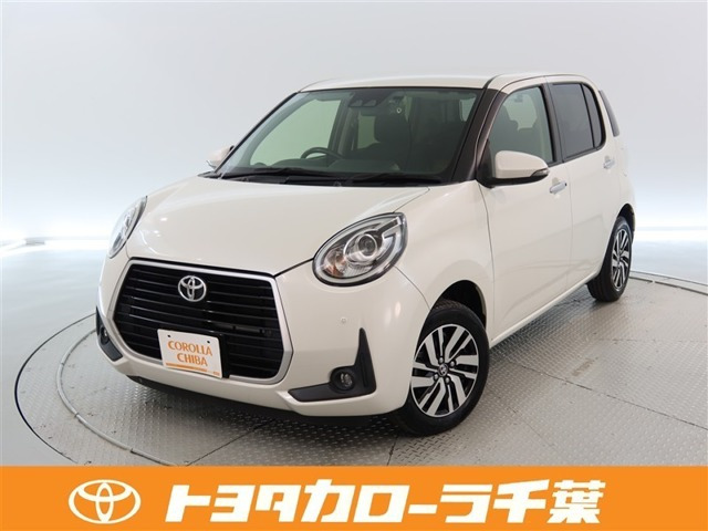 パッソ 1.0 モーダ Gパッケージ