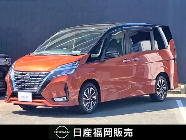 セレナ 2.0 ハイウェイスターV 
