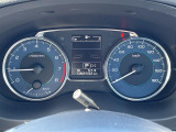 【スピードメーター】メーターがシンプルで見やすく運転しやすいですね!