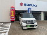 N-BOXカスタム G SSパッケージ 4WD 