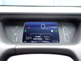 メータパネルになります。