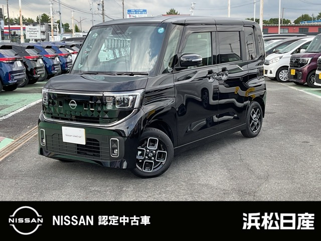 ルークス ハイウェイスター X