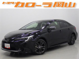 トヨタカローラ岡山へようこそ♪ おススメの1台です♪ぜひご覧になってください★