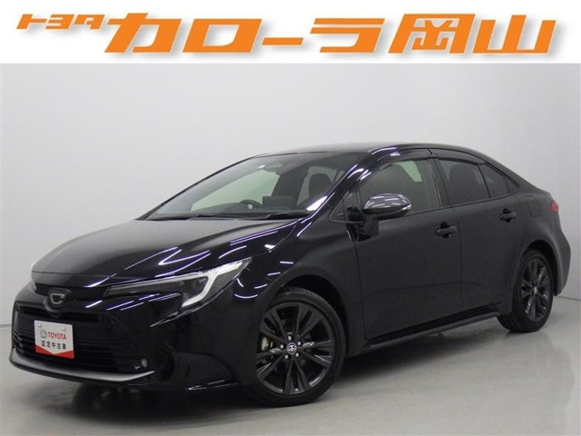 トヨタ カローラ 