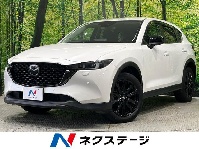 CX-5 2.2 XD ブラックトーンエディション