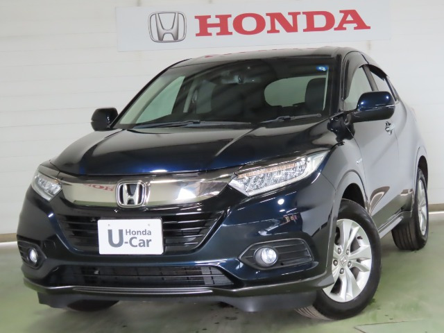 ヴェゼル 1.5 ハイブリッド X ホンダセンシング 4WD 