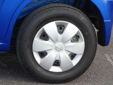 【タイヤ】【純正13インチホイール】《145/80R13》