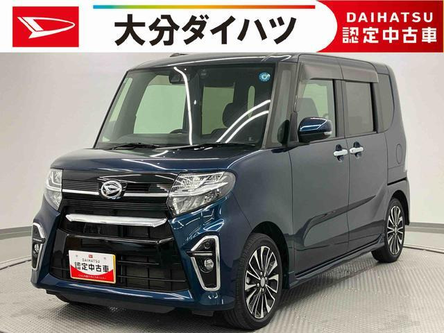 タントカスタム RS 