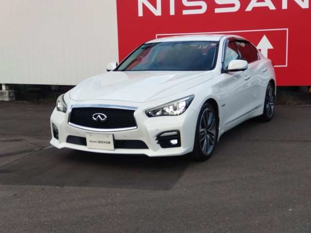 スカイライン 3.5 350GT ハイブリッド タイプSP