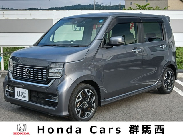 N-WGNカスタム L ターボ ホンダ センシング