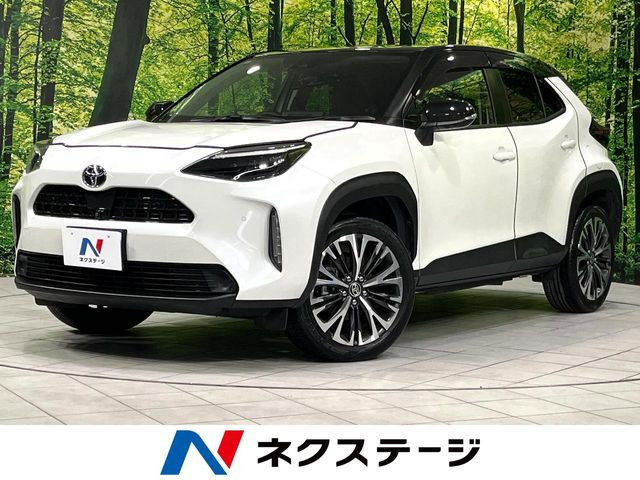 ヤリスクロス 1.5 ハイブリッド Z 