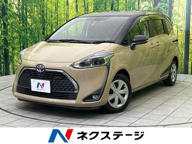 シエンタ1.5 ファンベース G