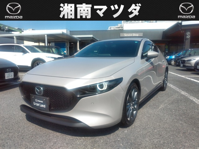 MAZDA3ファストバック 1.8 XD プロアクティブ ツーリング セレクション